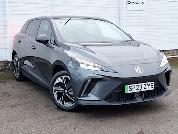 Used MG MG4 2023 for sale - 77209288: Photo