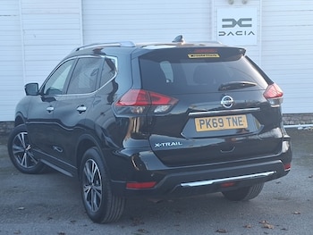 Used Nissan X-Trail 2019 for sale - 77325139: Photo