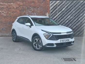 2024 - 1.6T GDi ISG 2 5dr