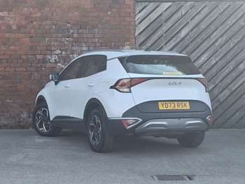 Used Kia Sportage 2024 for sale - 74856004: Photo