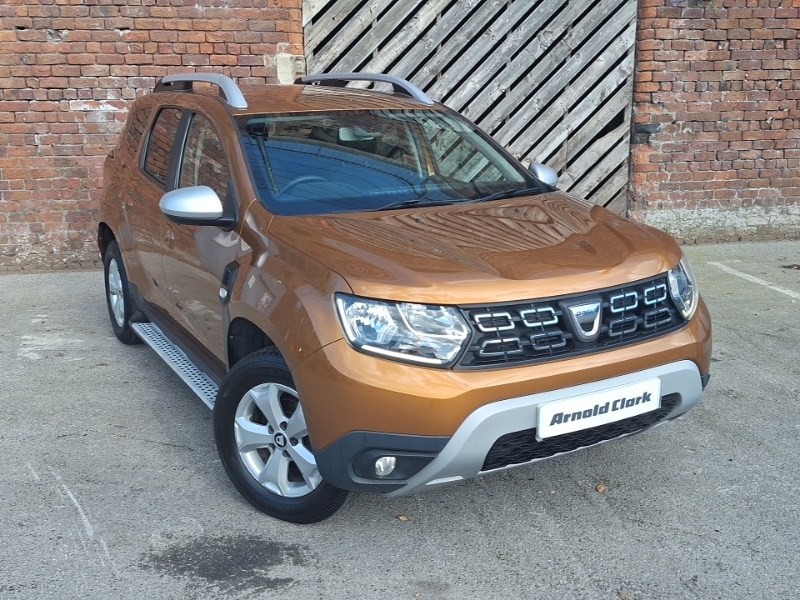 Used Dacia Duster 2018 for sale - 76427235: Photo 1