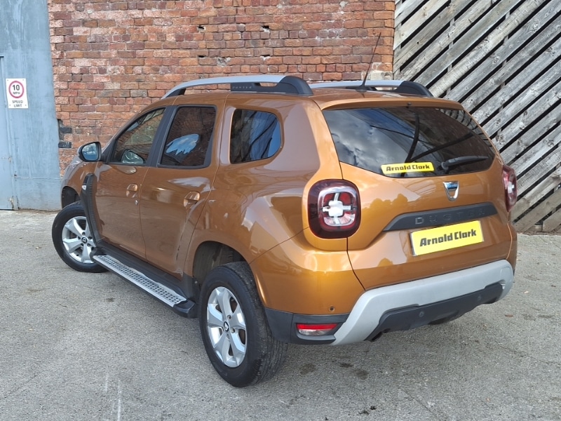 Used Dacia Duster 2018 for sale - 76427235: Photo 3