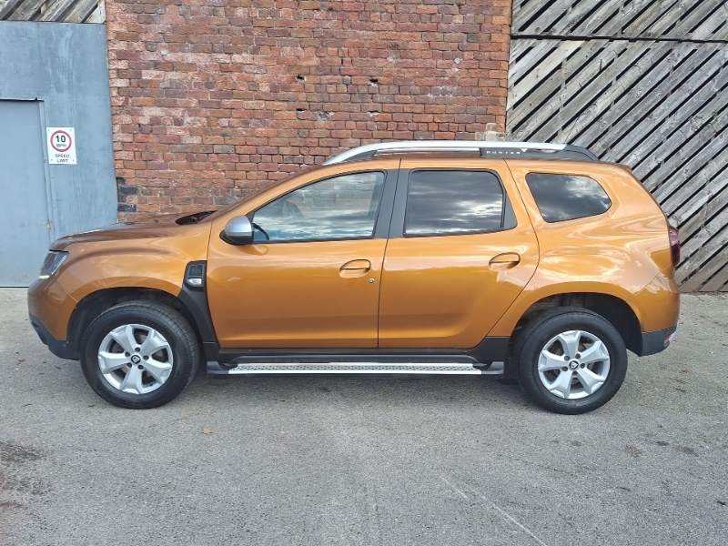 Used Dacia Duster 2018 for sale - 76427235: Photo 4