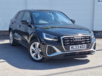 Used Audi Q2 2023 for sale - 79306134: Photo