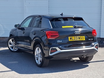 Used Audi Q2 2023 for sale - 79306134: Photo