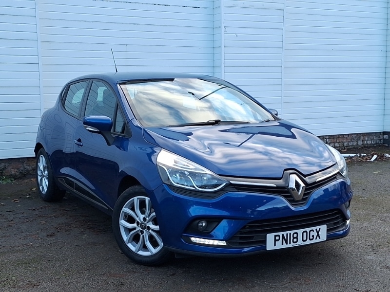 Used Renault Clio 2018 for sale - 76795454: Photo 1