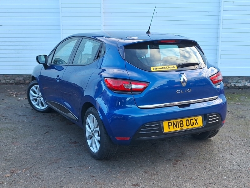 Used Renault Clio 2018 for sale - 76795454: Photo 3
