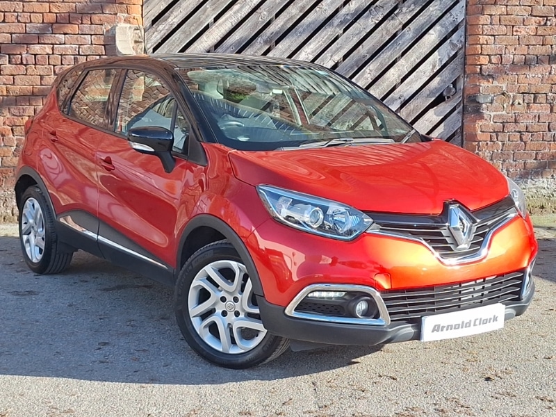 Used Renault Captur 2017 for sale - 77004811: Photo 1