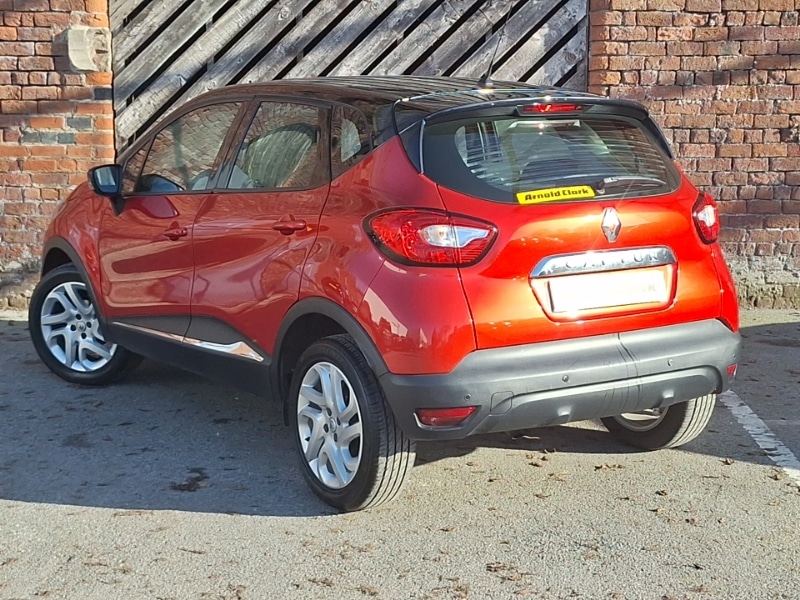 Used Renault Captur 2017 for sale - 77004811: Photo 3