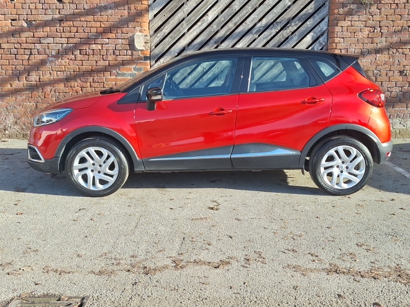 Used Renault Captur 2017 for sale - 77004811: Photo 4