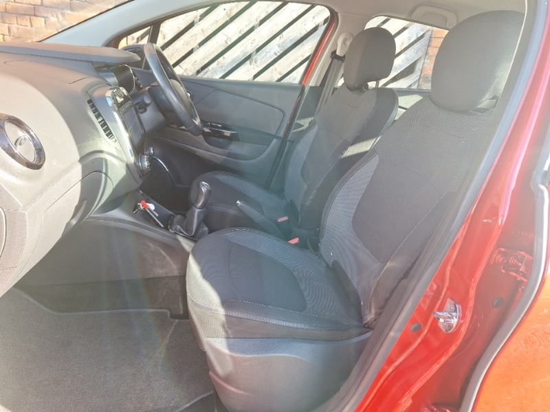 Used Renault Captur 2017 for sale - 77004811: Photo 5