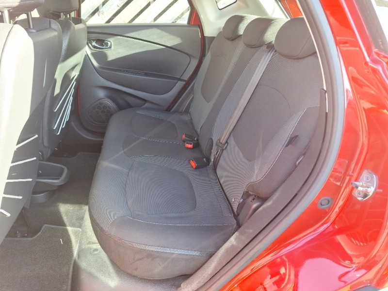 Used Renault Captur 2017 for sale - 77004811: Photo 6