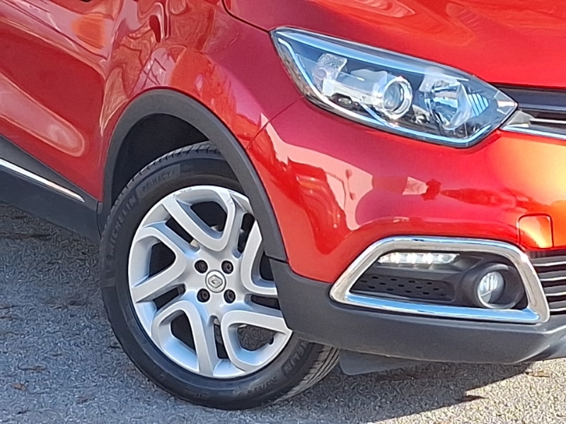 Used Renault Captur 2017 for sale - 77004811: Photo 9