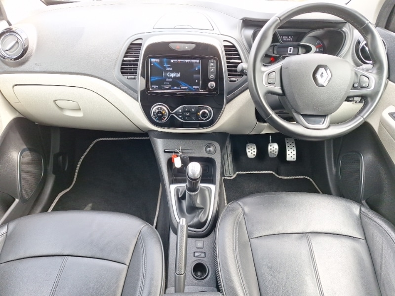 Used Renault Captur 2019 for sale - 78202699: Photo 2