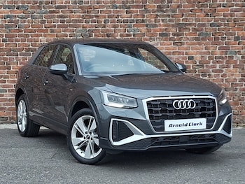 Used Audi Q2 2022 for sale - 75701905: Photo