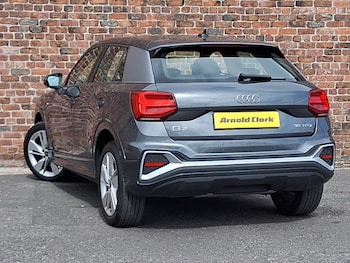 Used Audi Q2 2022 for sale - 75701905: Photo