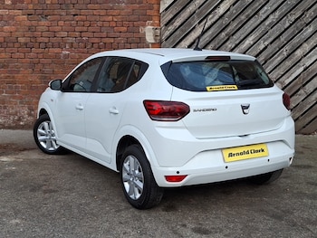 Used Dacia Sandero 2022 for sale - 77433018: Photo