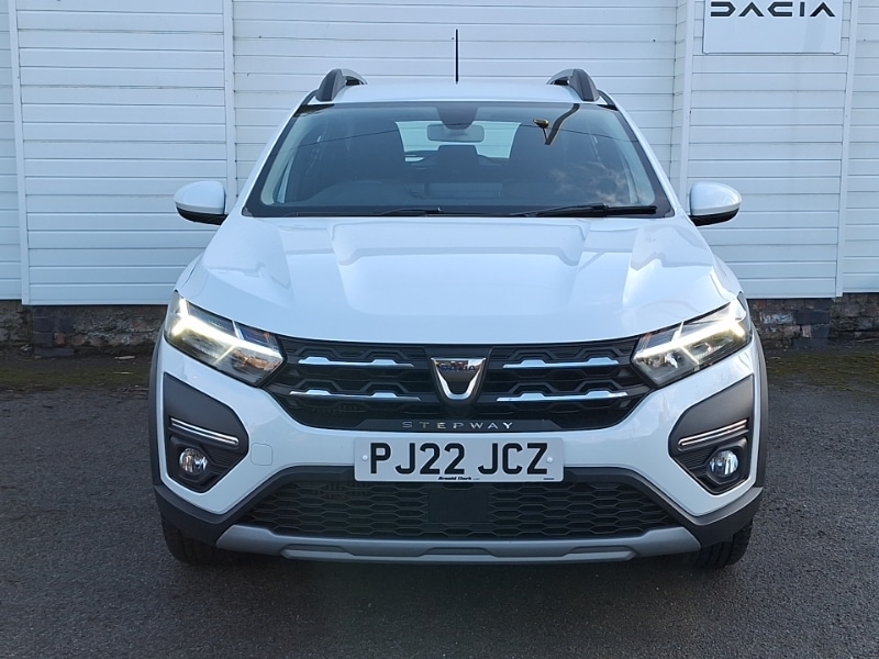 Used Dacia Sandero Stepway 2022 for sale - 77357716: Photo 12
