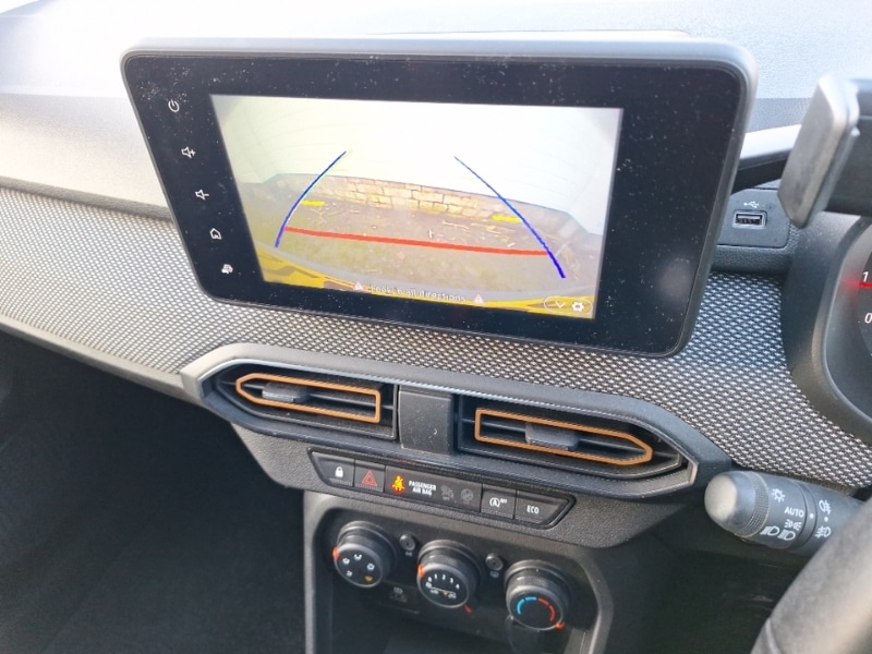 Used Dacia Sandero Stepway 2022 for sale - 77357716: Photo 17