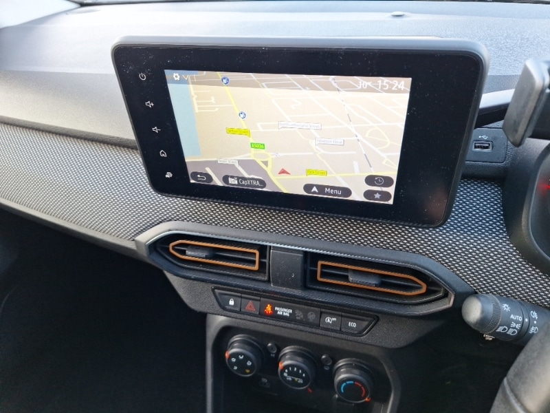 Used Dacia Sandero Stepway 2022 for sale - 77357716: Photo 18