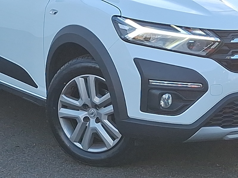 Used Dacia Sandero Stepway 2022 for sale - 77357716: Photo 9