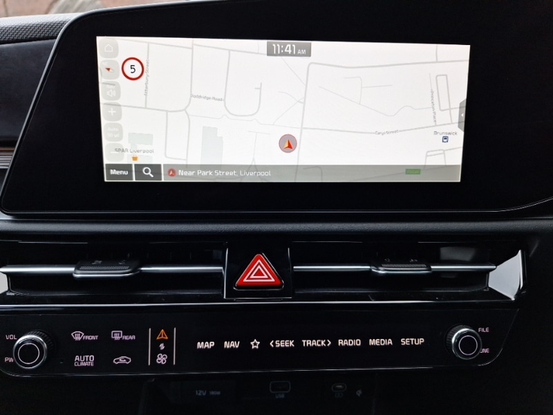 Used Kia Niro 2025 for sale - 77114757: Photo 10