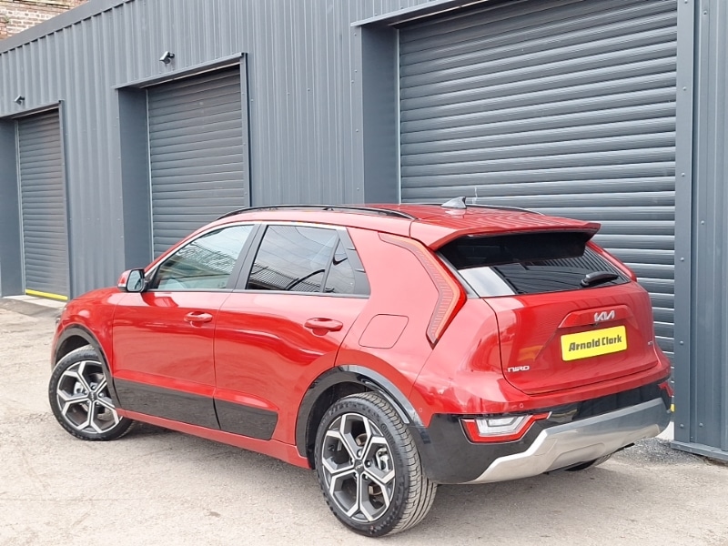 Used Kia Niro 2025 for sale - 77114757: Photo 3