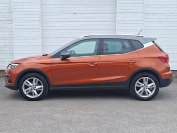 Used SEAT Arona 2018 for sale - 79654139: Photo