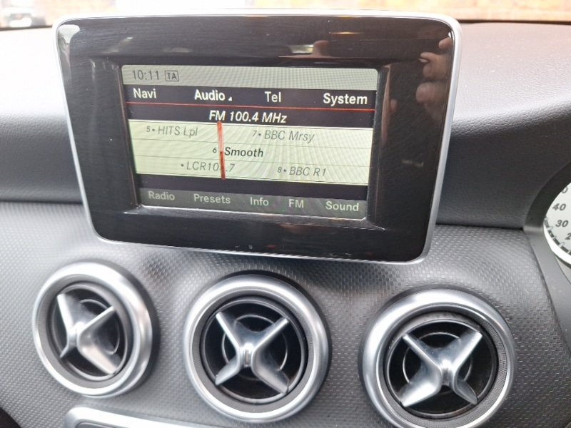 Used Mercedes-Benz A-Class 2015 for sale - 76624317: Photo 10