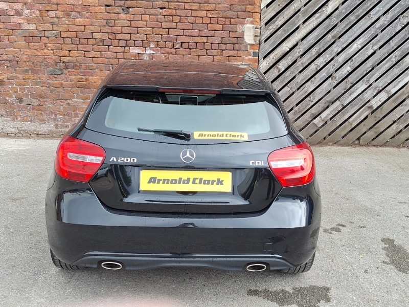 Used Mercedes-Benz A-Class 2015 for sale - 76624317: Photo 19