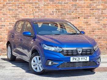 2021 - 1.0 TCe Bi-Fuel Comfort 5dr