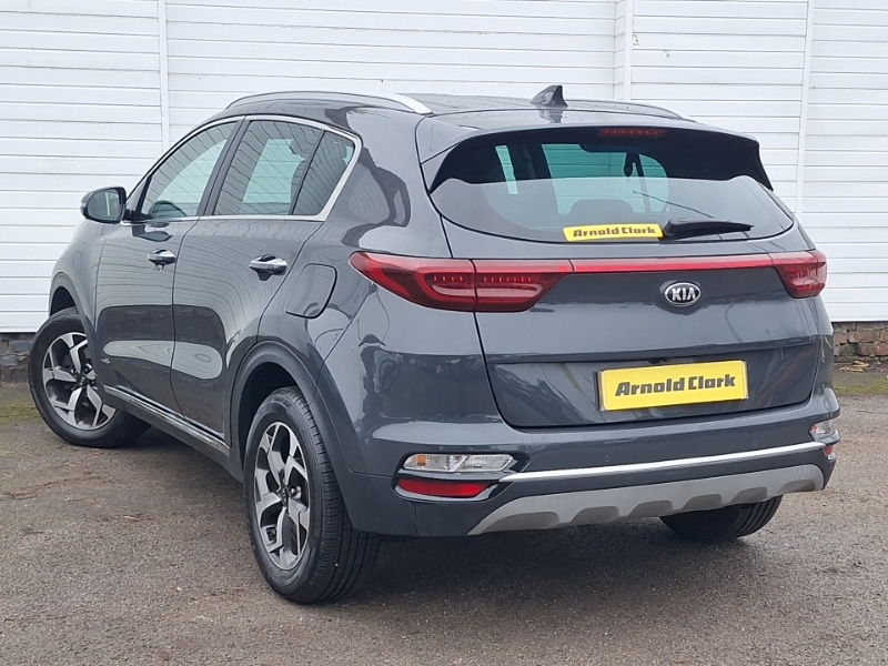 Used Kia Sportage 2019 for sale - 77790455: Photo 3