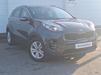 Kia Sportage feature image