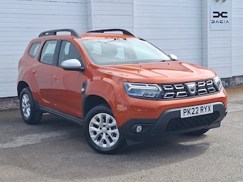 Used Dacia Duster 2022 for sale - 78808467: Photo