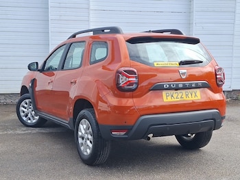 Used Dacia Duster 2022 for sale - 78808467: Photo