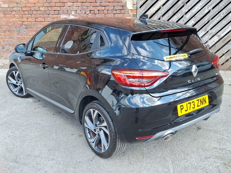 Used Renault Clio 2023 for sale - 76983382: Photo 3