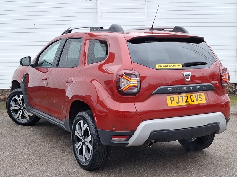 Used Dacia Duster 2022 for sale - 77580170: Photo 3