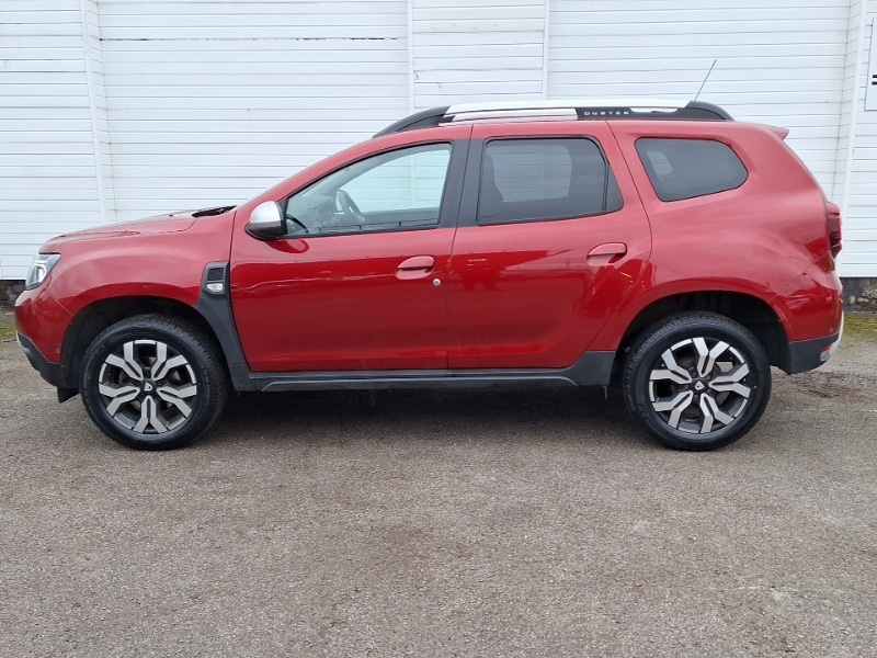 Used Dacia Duster 2022 for sale - 77580170: Photo 4