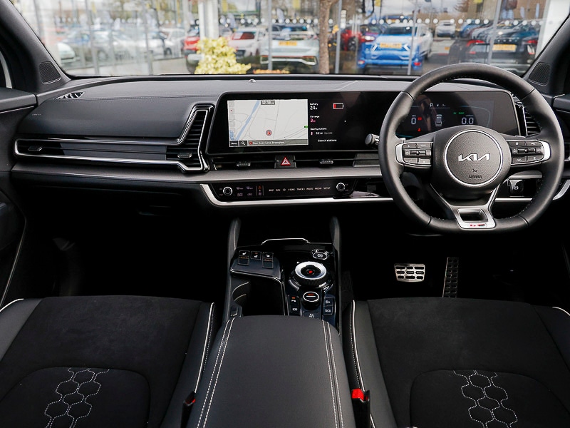 Used Kia Sportage 2025 for sale - 76331757: Photo 2