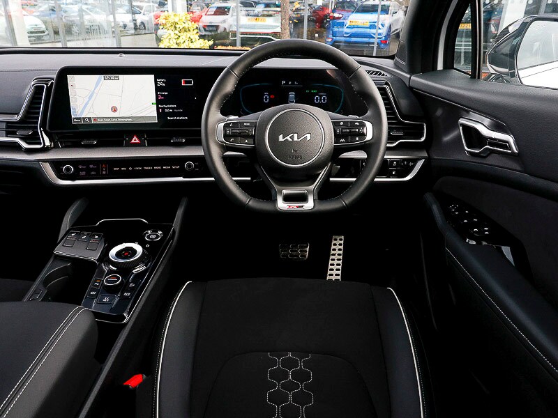 Used Kia Sportage 2025 for sale - 76331757: Photo 9