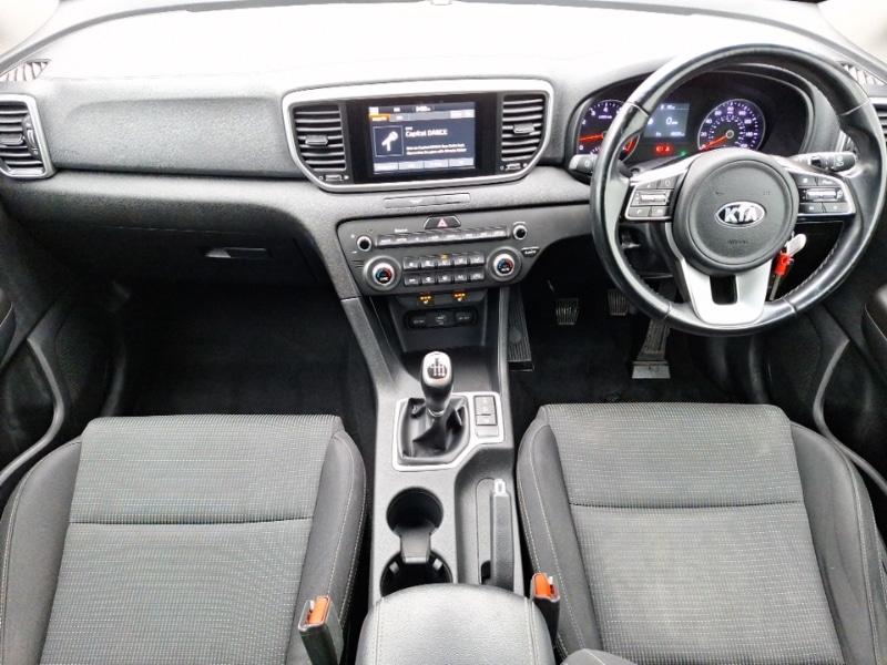 Used Kia Sportage 2019 for sale - 77760997: Photo 2