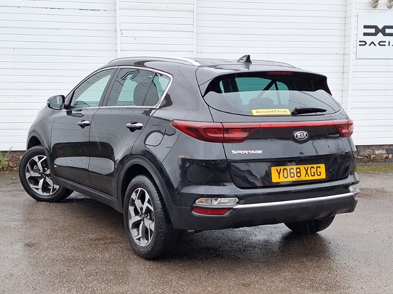 Used Kia Sportage 2019 for sale - 77760997: Photo 3