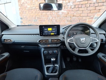 Used Dacia Sandero Stepway 2022 for sale - 75921566: Photo