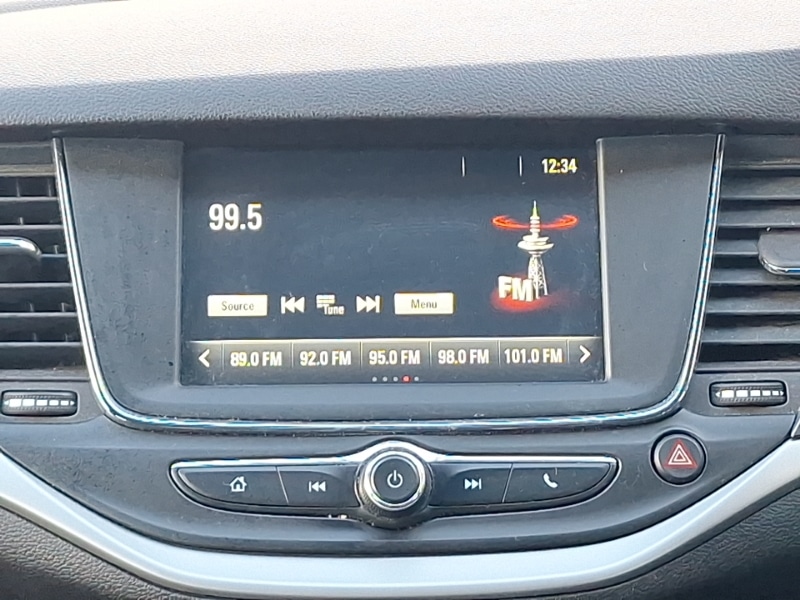 Used Vauxhall Astra 2018 for sale - 77062602: Photo 10