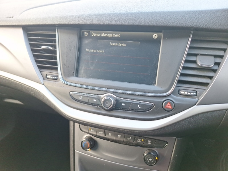 Used Vauxhall Astra 2018 for sale - 77062602: Photo 19