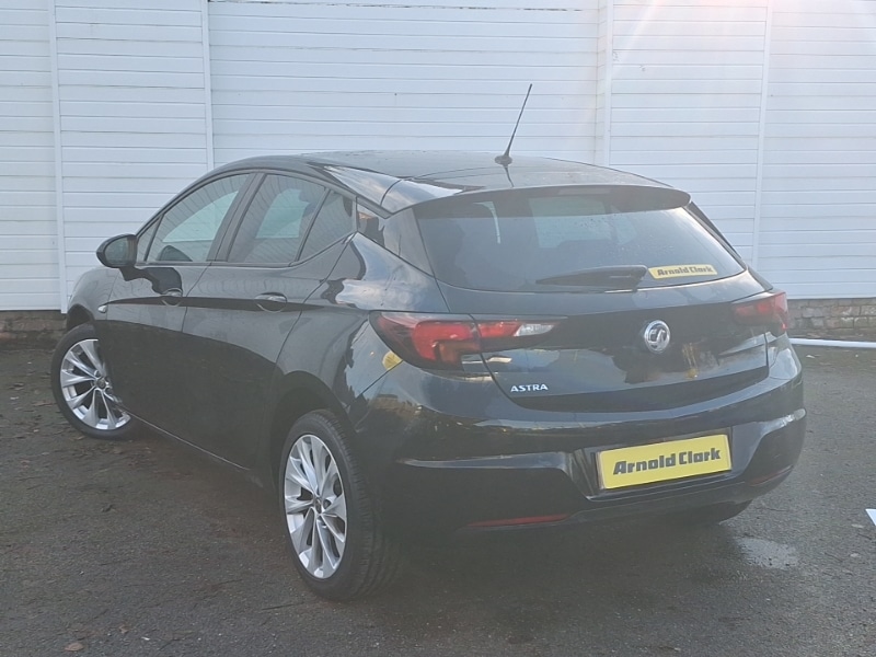 Used Vauxhall Astra 2018 for sale - 77062602: Photo 3