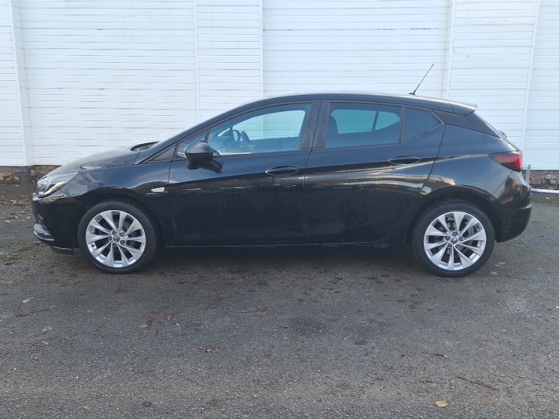 Used Vauxhall Astra 2018 for sale - 77062602: Photo 4