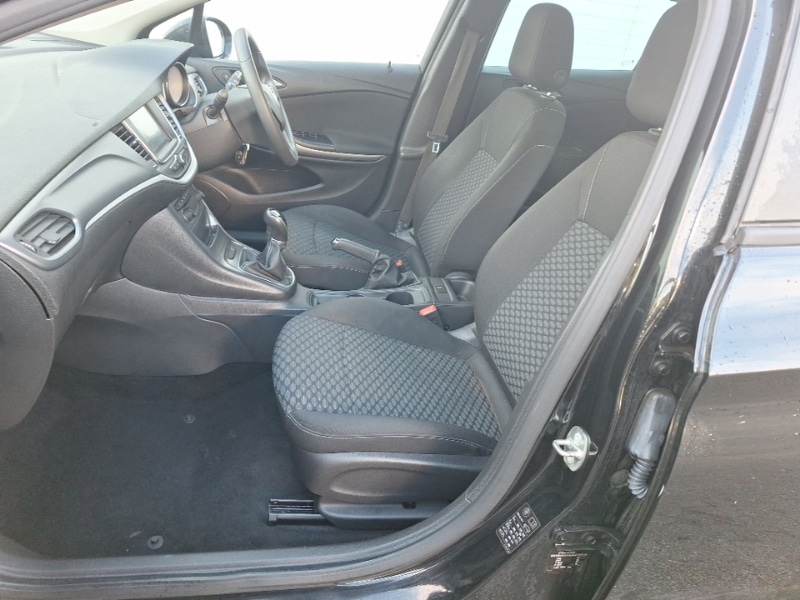 Used Vauxhall Astra 2018 for sale - 77062602: Photo 5