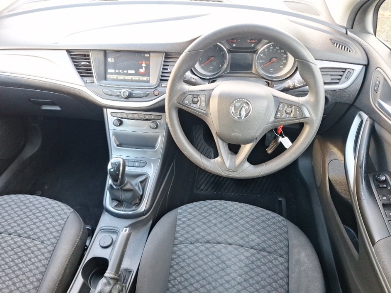 Used Vauxhall Astra 2018 for sale - 77062602: Photo 7