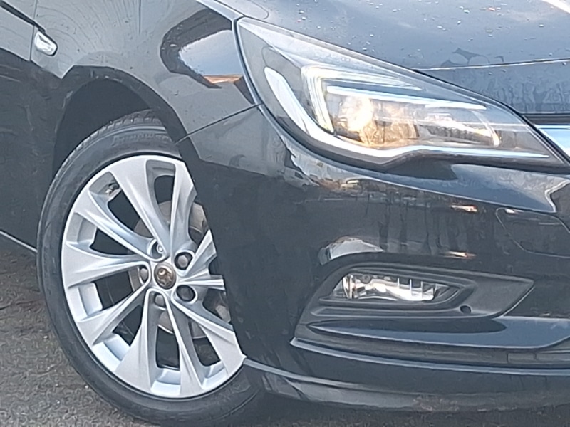 Used Vauxhall Astra 2018 for sale - 77062602: Photo 9
